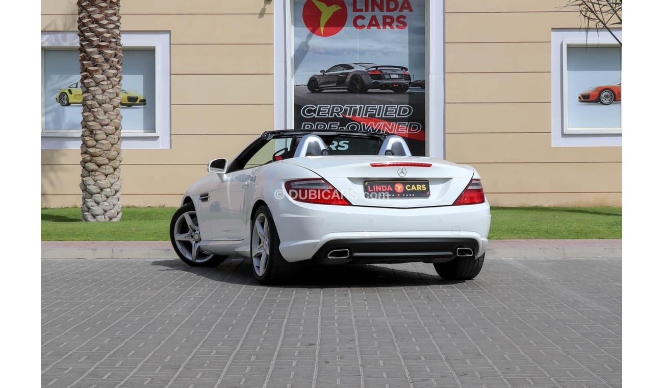 Mercedes-Benz SLK 200 R172