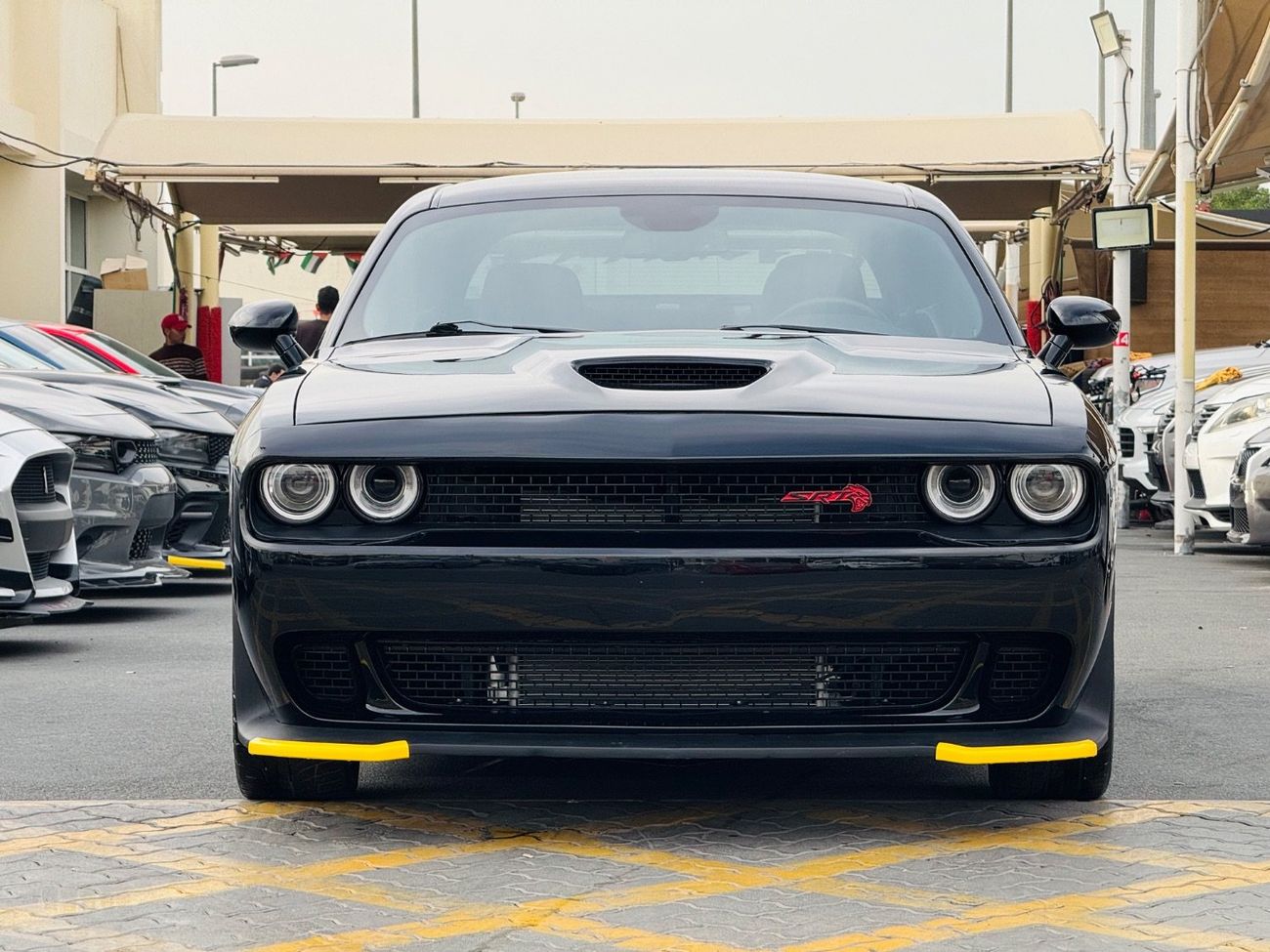 Dodge Challenger GT 3.6L