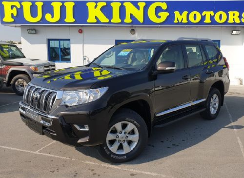 تويوتا برادو 2.7L - TXL - 4X4 - PETROL