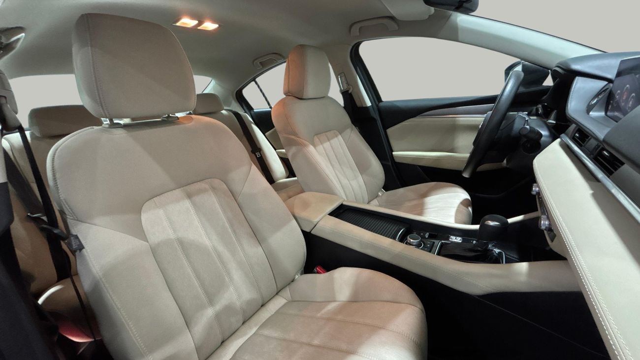 Mazda 6 PURE 2025 | AED 929/Month | 0 DP | 30 Day Return | Warranty | Service History