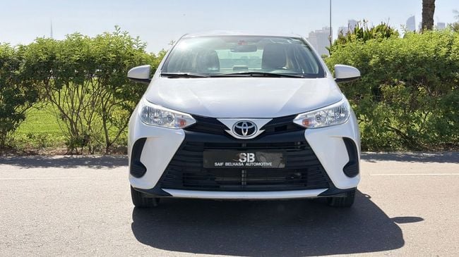 Toyota Yaris E, миниатюра 16