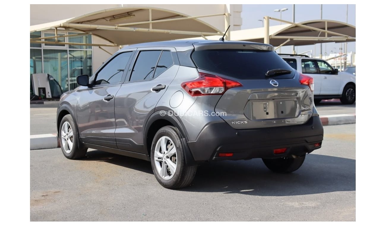 Nissan Kicks Nissan Kicks S / 2020 / USA