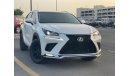 Lexus NX200t LIMITED EDITION START & STOP ENGINE AND ECO 2.0L V4 2016 AMERICAN SPECIFICATION