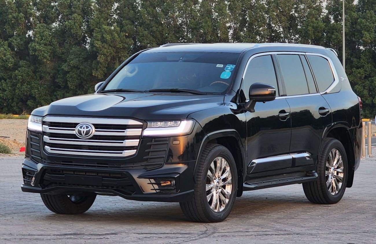 Toyota Land Cruiser GX.R V6 upgrade 2024