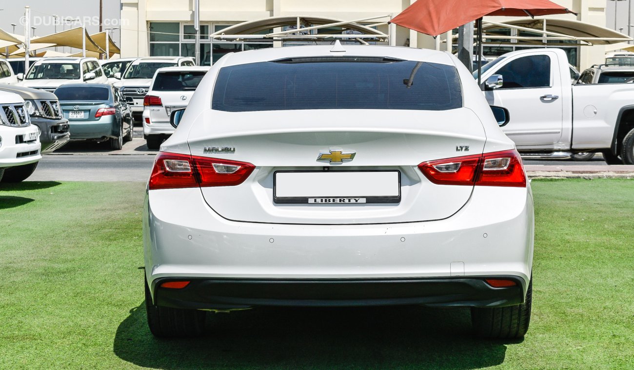 Chevrolet Malibu LTZ