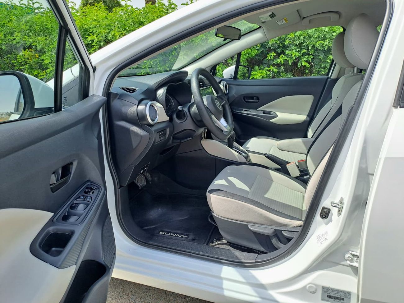 نيسان صني SV 1.6L