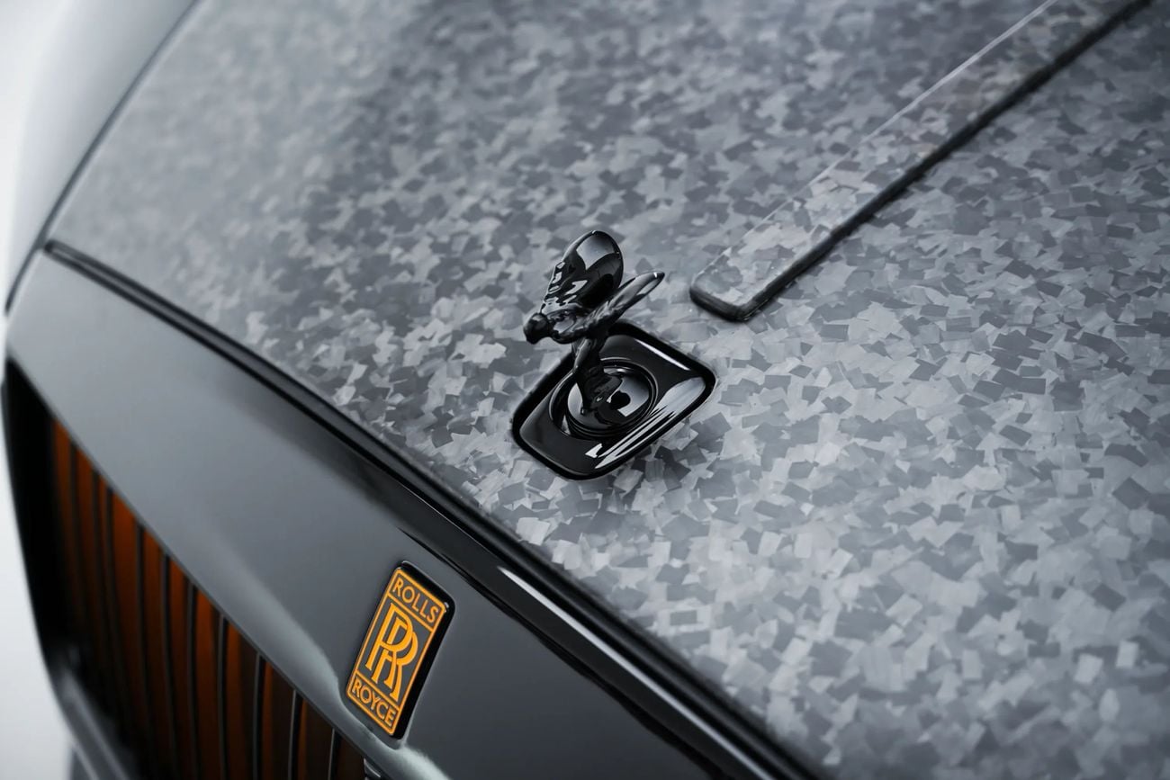 Rolls Royce Spectre STANDARD