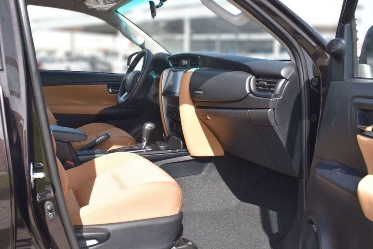 تويوتا فورتونر FORTUNER 2.4L  DSL