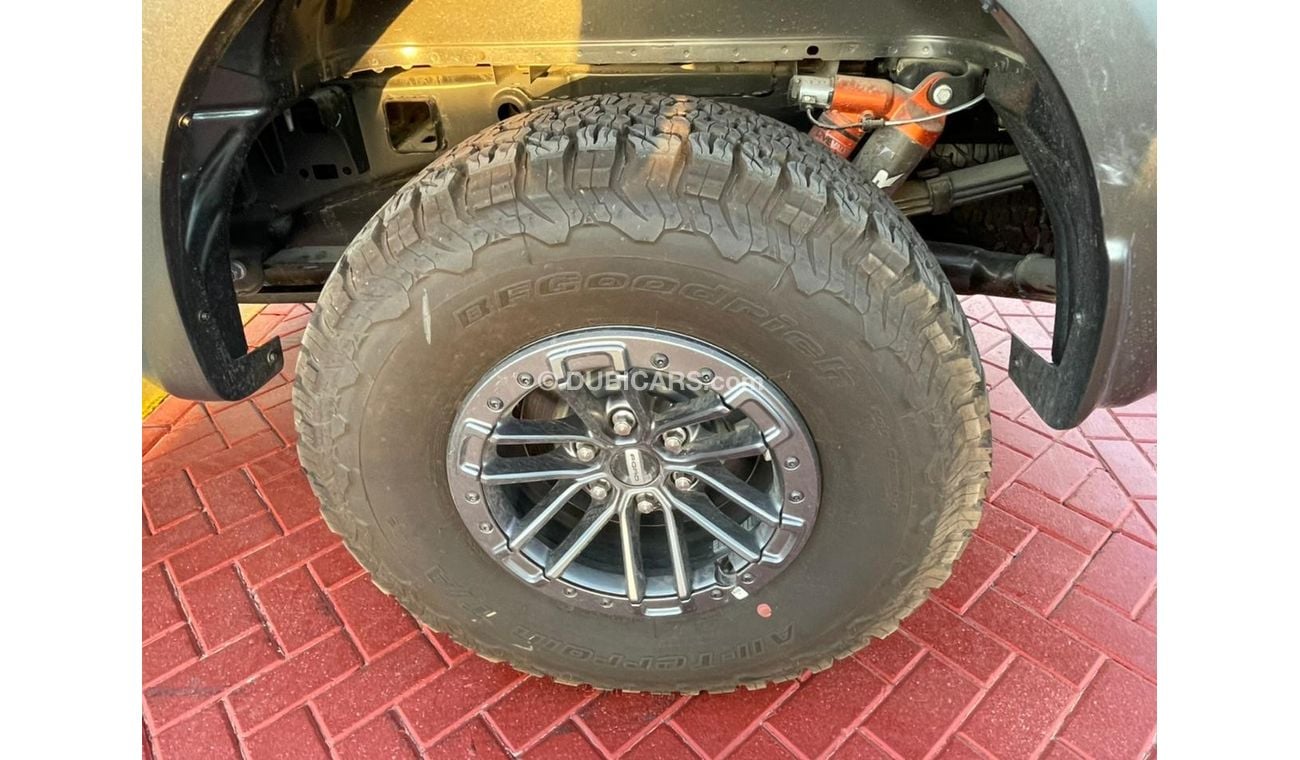 Ford F 150 Raptor F-150 SUPER CAB RAPTOR 3.5L, V6, 4X4, 2021 MODEL FOR EXPORT AND LOCAL REGISTER