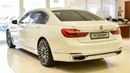 بي أم دبليو 740Li Luxury 3.0L (335 HP)