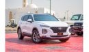 Hyundai Santa Fe GL 2020 | HYUNDAI SANTA FE | GCC | FREE COMPREHENSIVE INSURANCE | FREE REGISTRATION | AGENCY FULL-SE