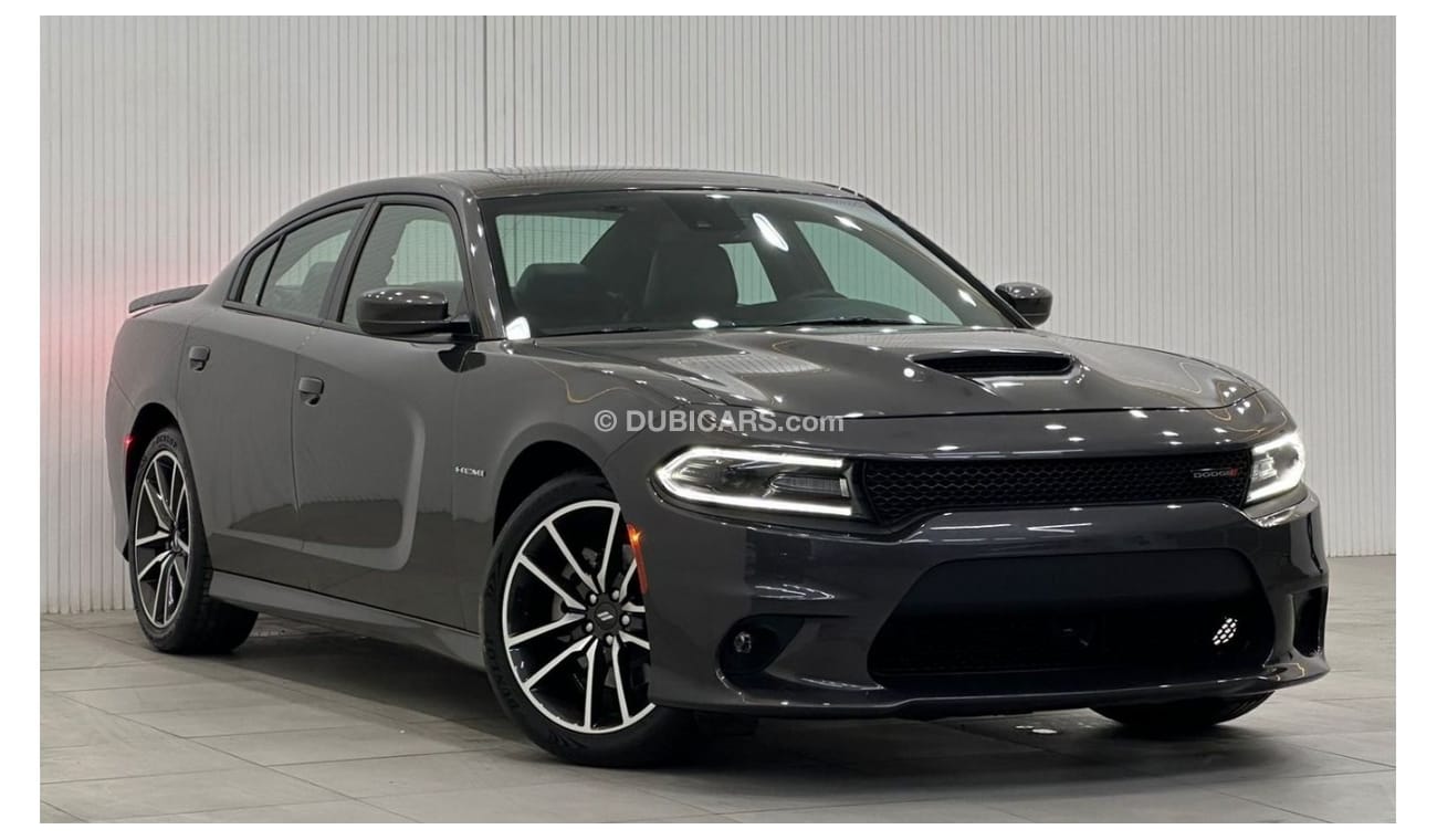 Dodge Charger 2021 Dodge Charger R/T V8 Hemi, July 2026 Dodge Warranty, Full Options, GCC