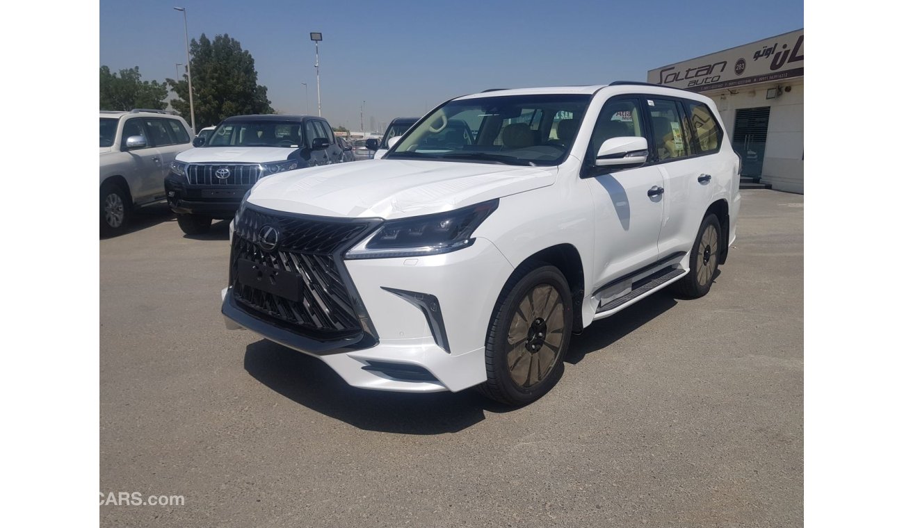 Lexus LX570