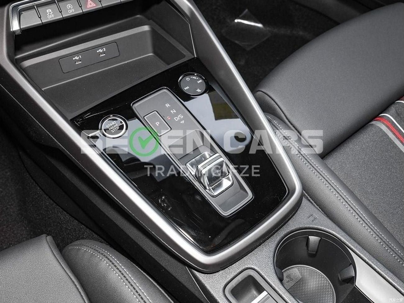 أودي A3 Limousine ,35TFSI, Leather Seat, Electric Seat, Sunroof , Model 2024, China Specs