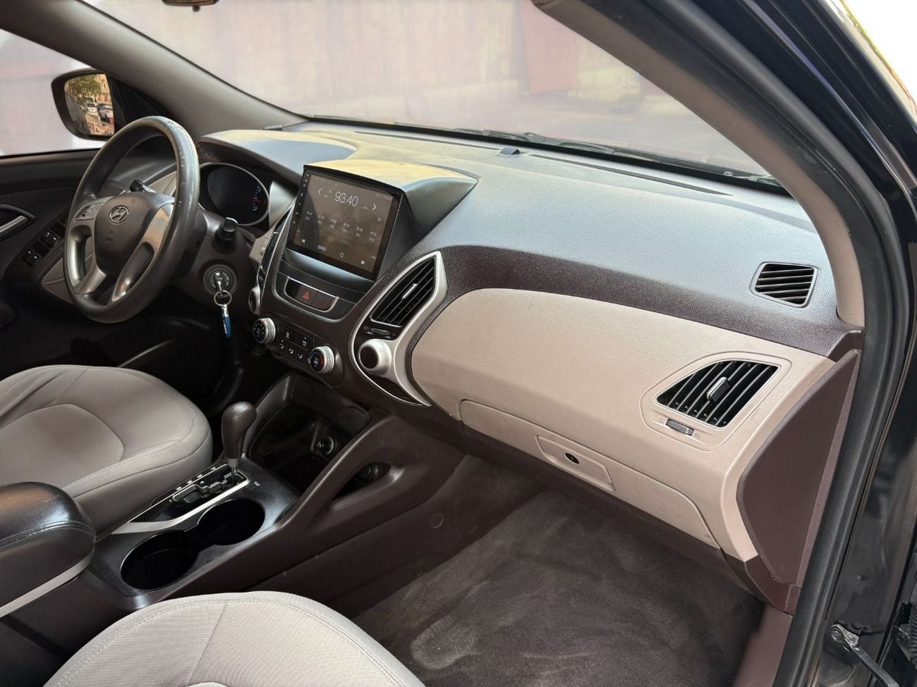 هيونداي توسون HYUNDAI TUCSON 2.0L FWD A/T | 2014 | GCC SPECS | AED 19,900