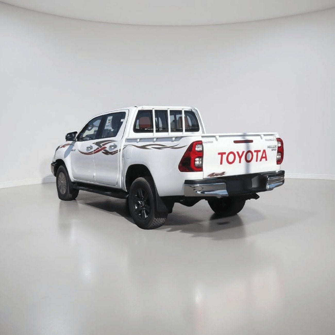 Toyota Hilux GLX TOYOTA HILUX SR5 2.7 M/T 4*4 2026