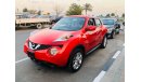 Nissan Juke 1600 CC, DVD, PUSH START, REAR CAMERA, FOG LAMPS