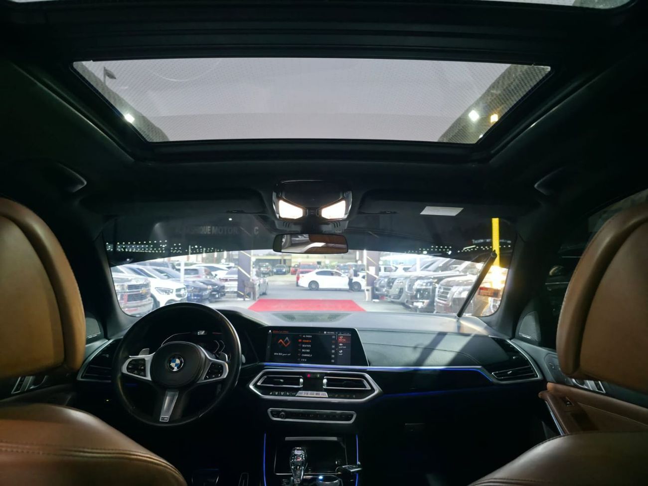 BMW X5M Competition 4.4L