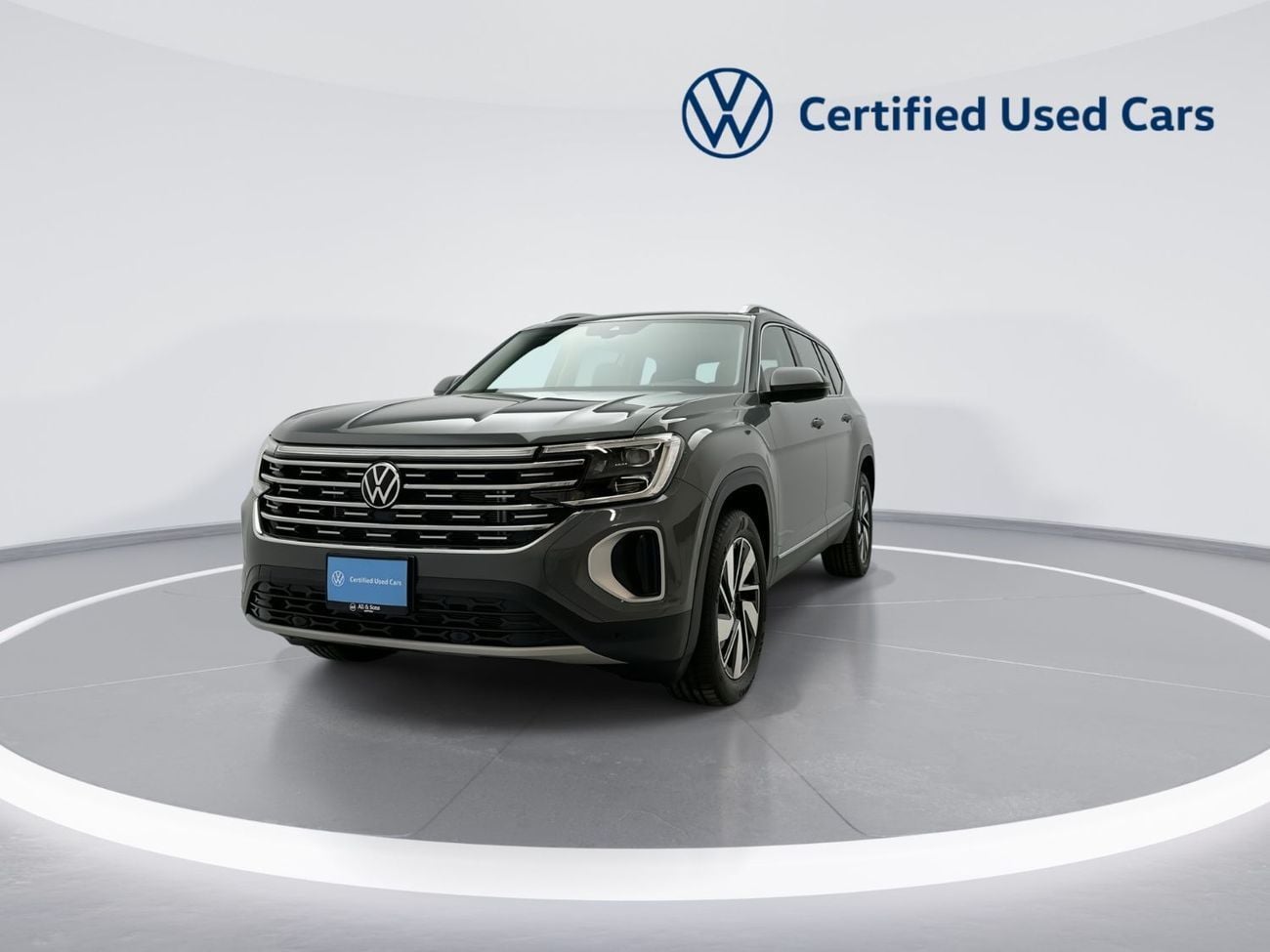 Volkswagen Teramont Trendline 3.6L (Ref#07004) / WAS 154,900 AED - NOW 148,900 AED