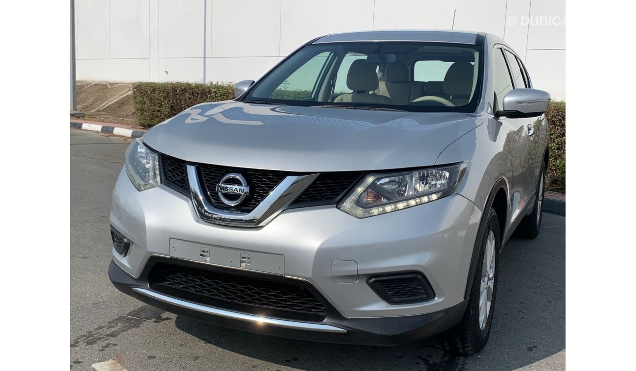 Nissan X-Trail 2017 7SEATER MONTHLY ONLY 1015X60 UNLIMITED KM WARRANTY 100% BANK LOAN FREE SERVICE