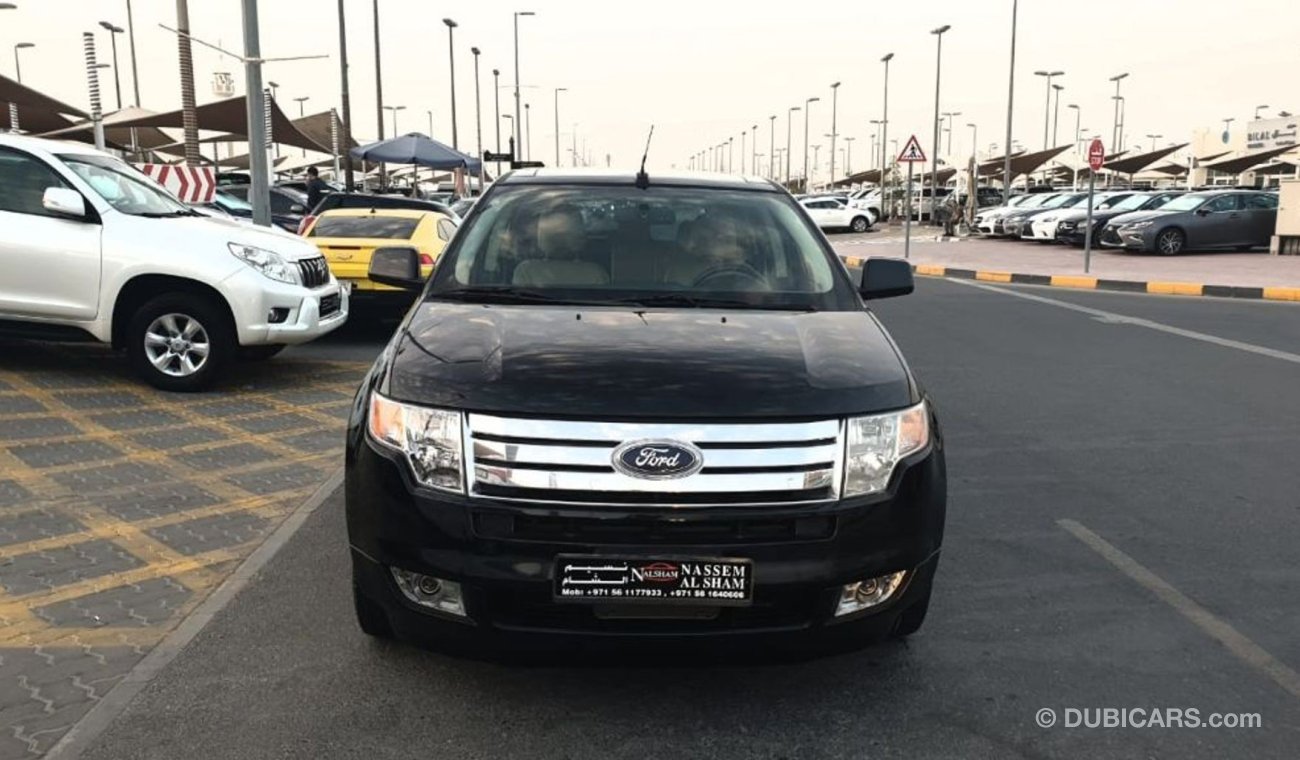 Ford Edge GCC FullOption