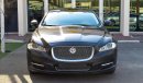 Jaguar XJ L 3.0 V6  Full Service History