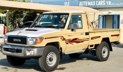 Toyota Land Cruiser Pick Up 4.5L DIESEL 2023