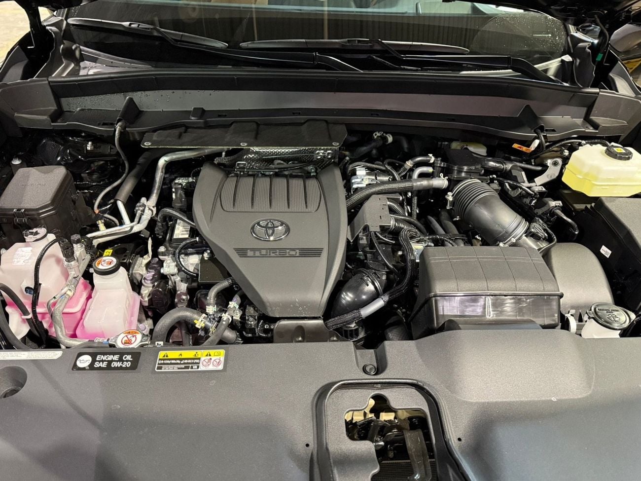 Toyota Grand Highlander PLATINUM MAXX HYBRID -2.4L