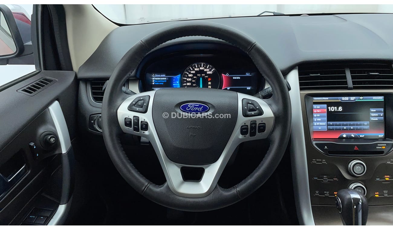 Ford Edge SEL 3.5 | Zero Down Payment | Free Home Test Drive