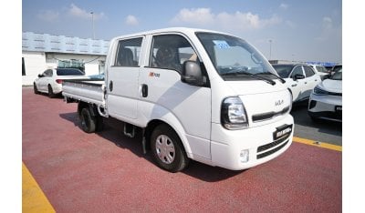 Kia K2700 KIA K2700 Bongo 2.7L Diesel, Double Cabin, 4 Doors, Color White, Model 2023