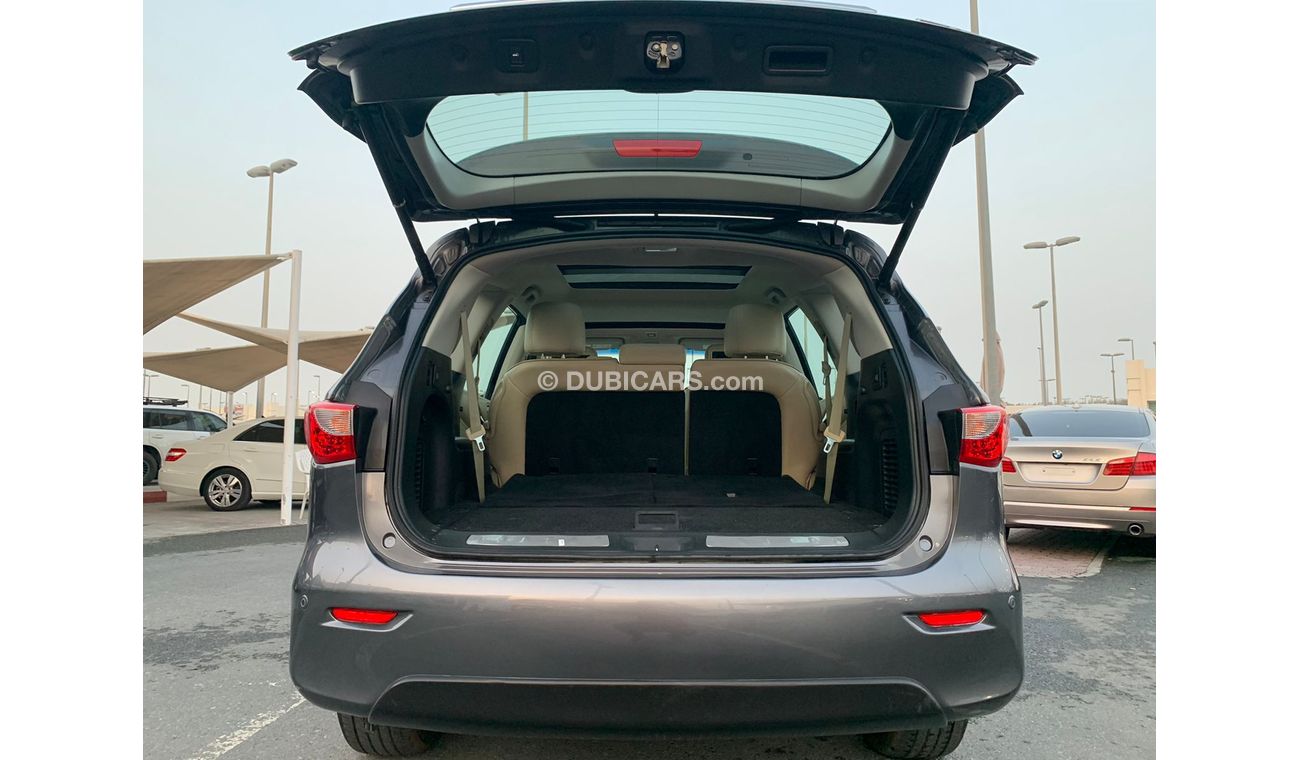 Infiniti QX60 Infiniti Qx 60 luxury_2015_Exccellend_Condihion