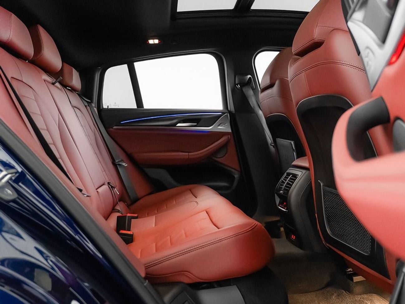 BMW X4 XDRIVE 30I M SPORT