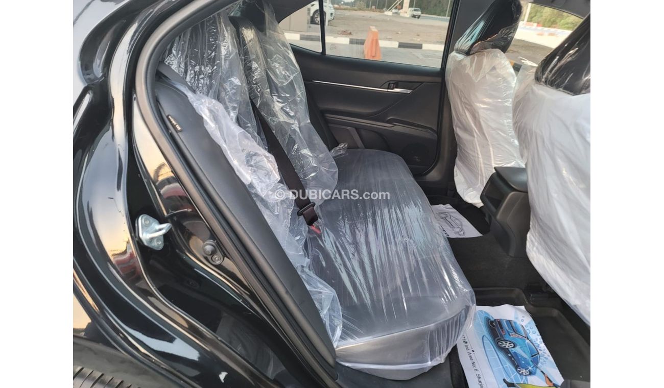 Toyota Camry SE Sports Edition