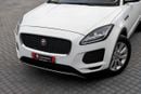 جاكوار E Pace E-Pace P200 | 1,236 P.M | 0% Downpayment | AWD! | Ramadan Offer!