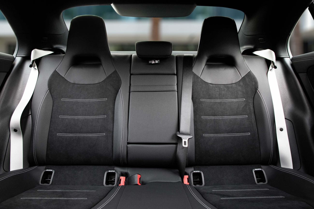 مرسيدس بنز CLA 200 CLA 200 AMG | 3,878 P.M | 0% Downpayment | CLA 200 AMG | 5 YEAR AGENCY WARRANTY!