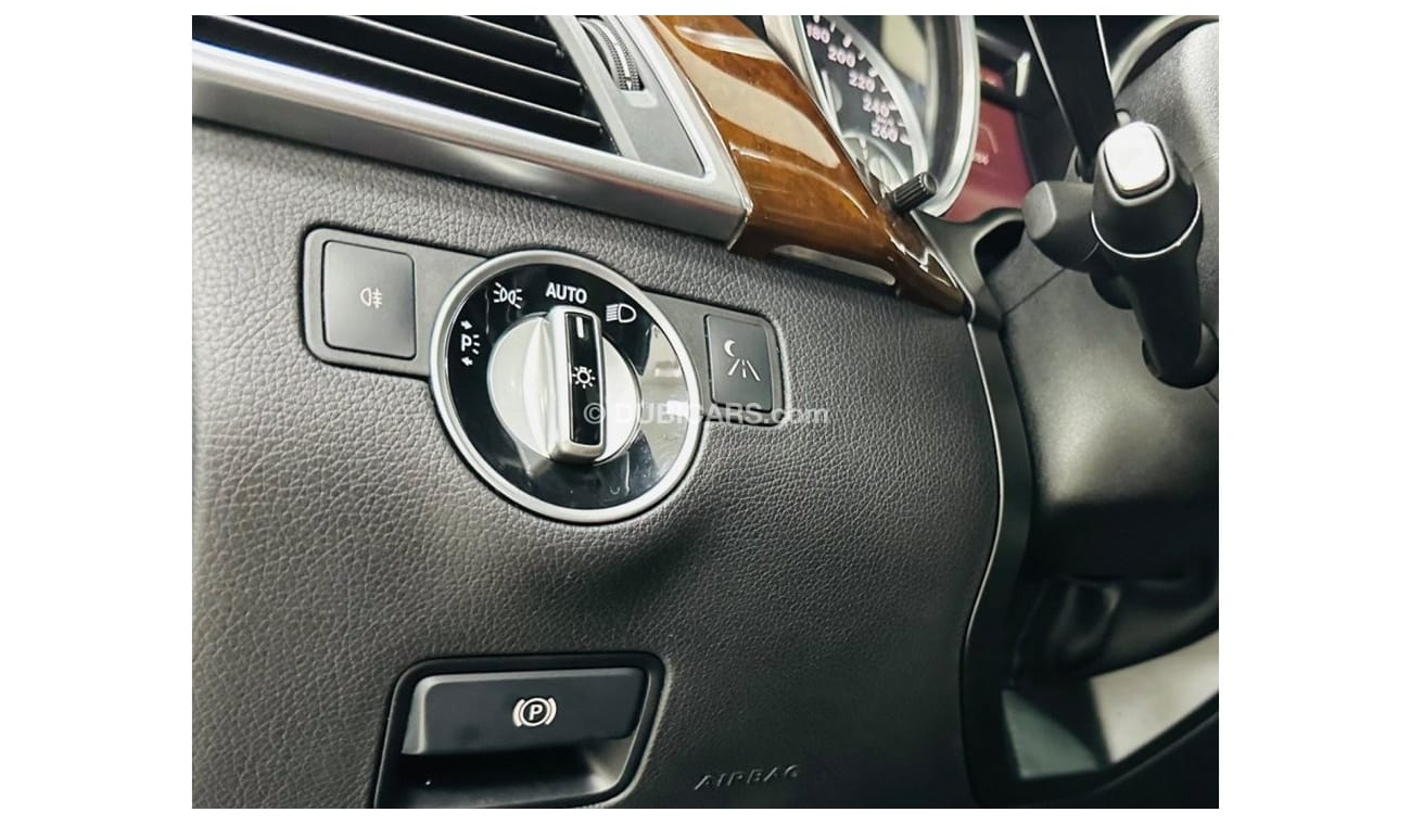 Mercedes-Benz GL 500 Std GCC .. FSH .. Original Paint … Top Range … Perfect Condition