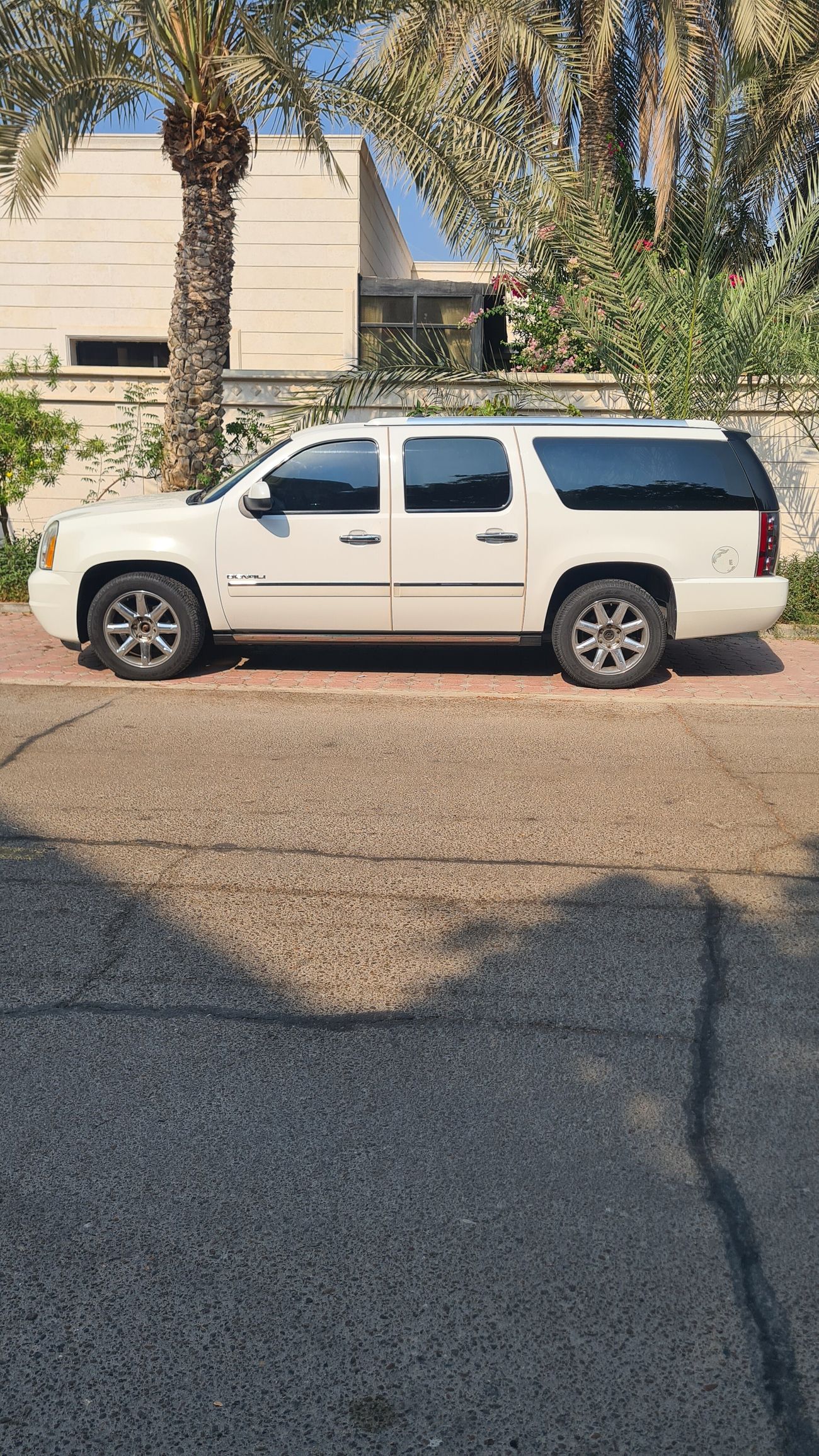 جي أم سي يوكون Denali 6.2L