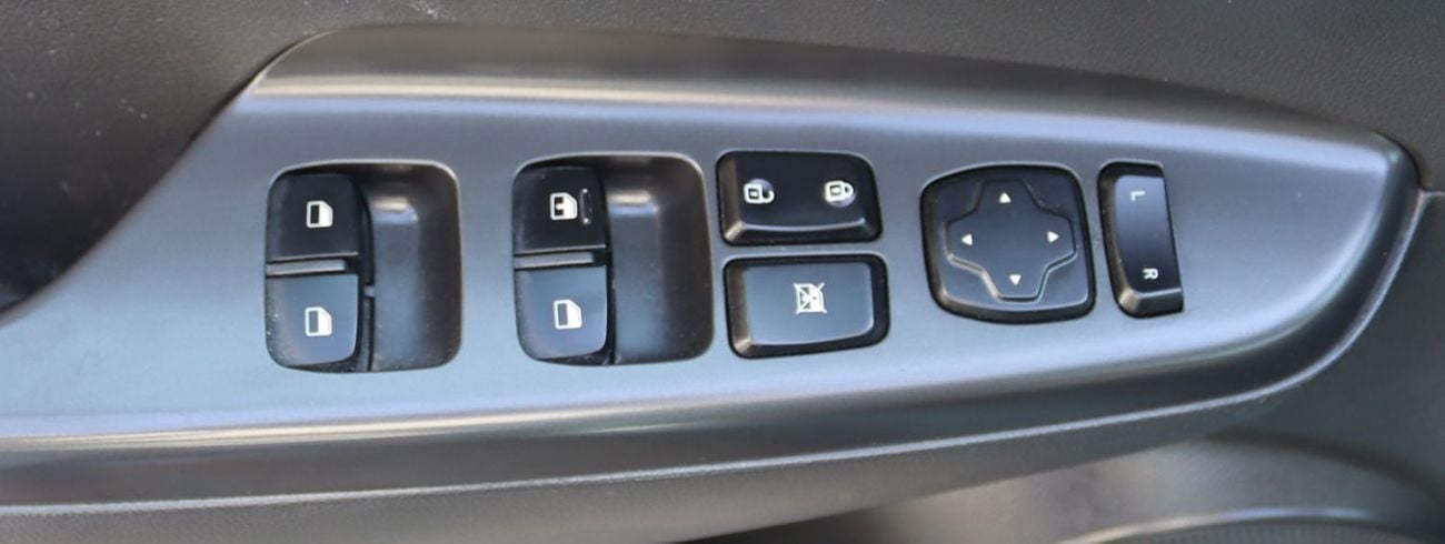 Hyundai Kona GLS 2.0L Hyundai Kona 2019- GCC - Accident-free - Engine 2.0L In excellent condition