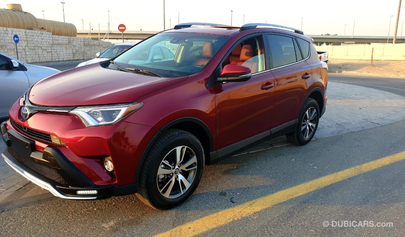 Toyota RAV4 FULL  OPTION