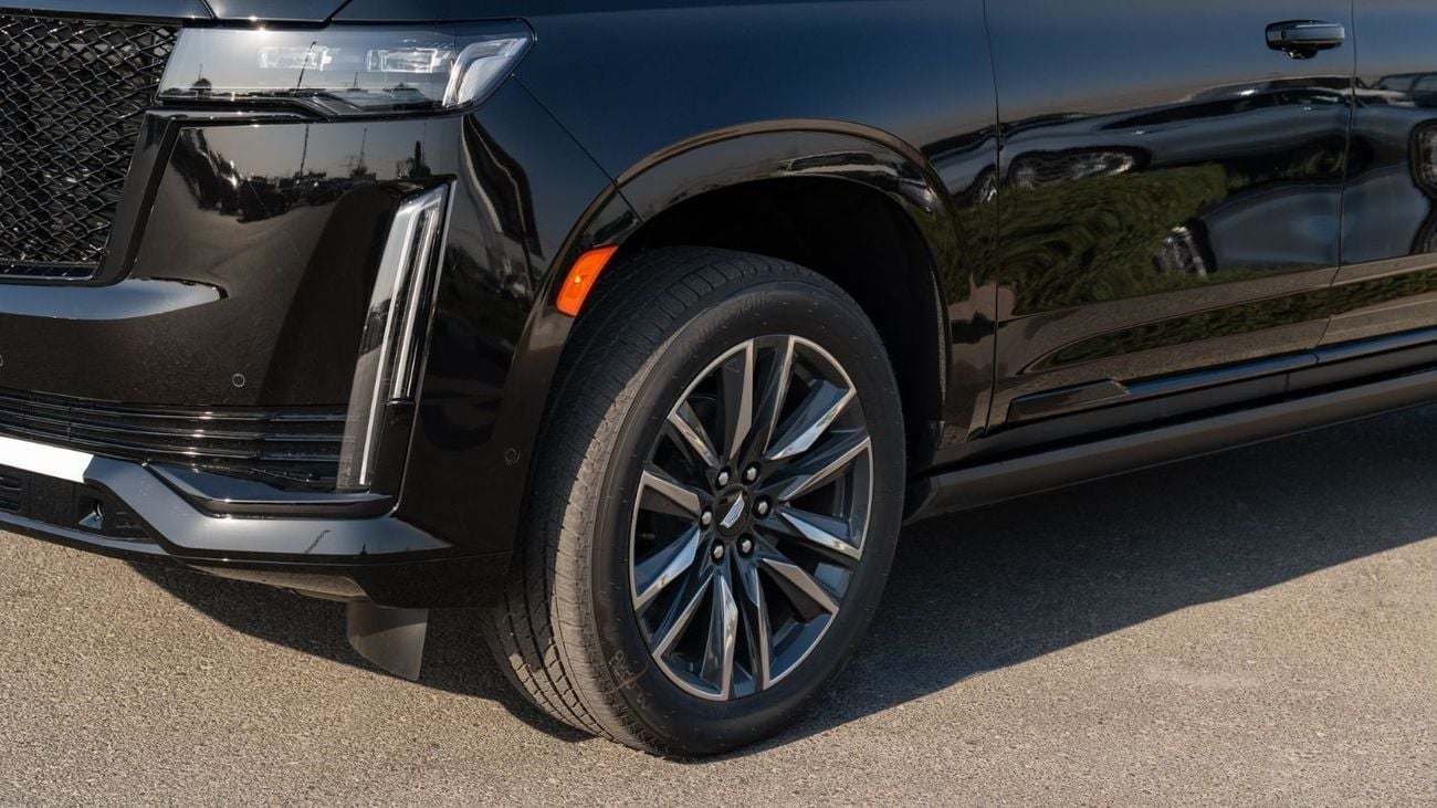 كاديلاك إسكالاد 2024 | CADILLAC ESCALADE EVS 4WD SPORT PLATINUM [ EXPORT ONLY ]