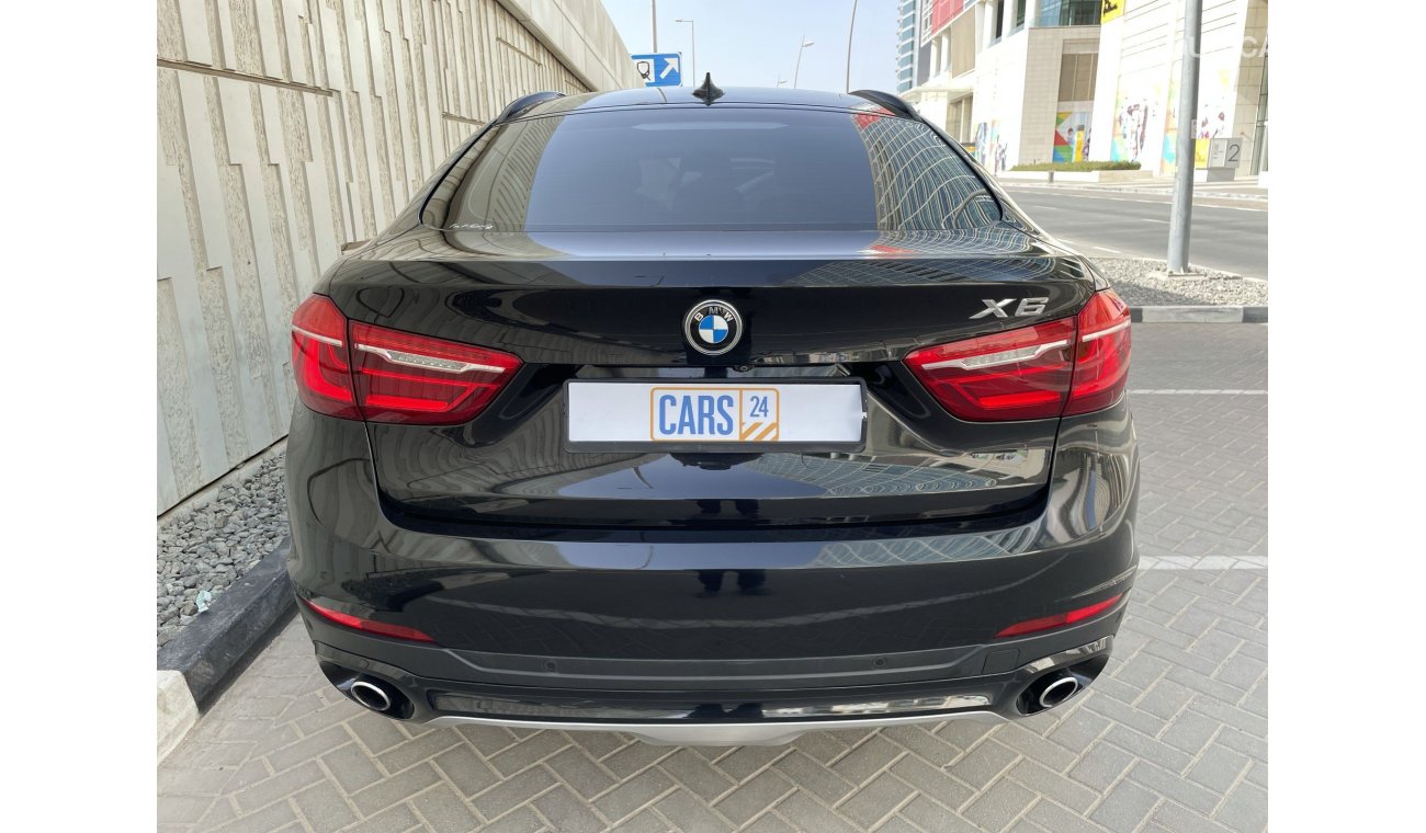 بي أم دبليو X6 XDRIVE 35I 3 | Under Warranty | Free Insurance | Inspected on 150+ parameters