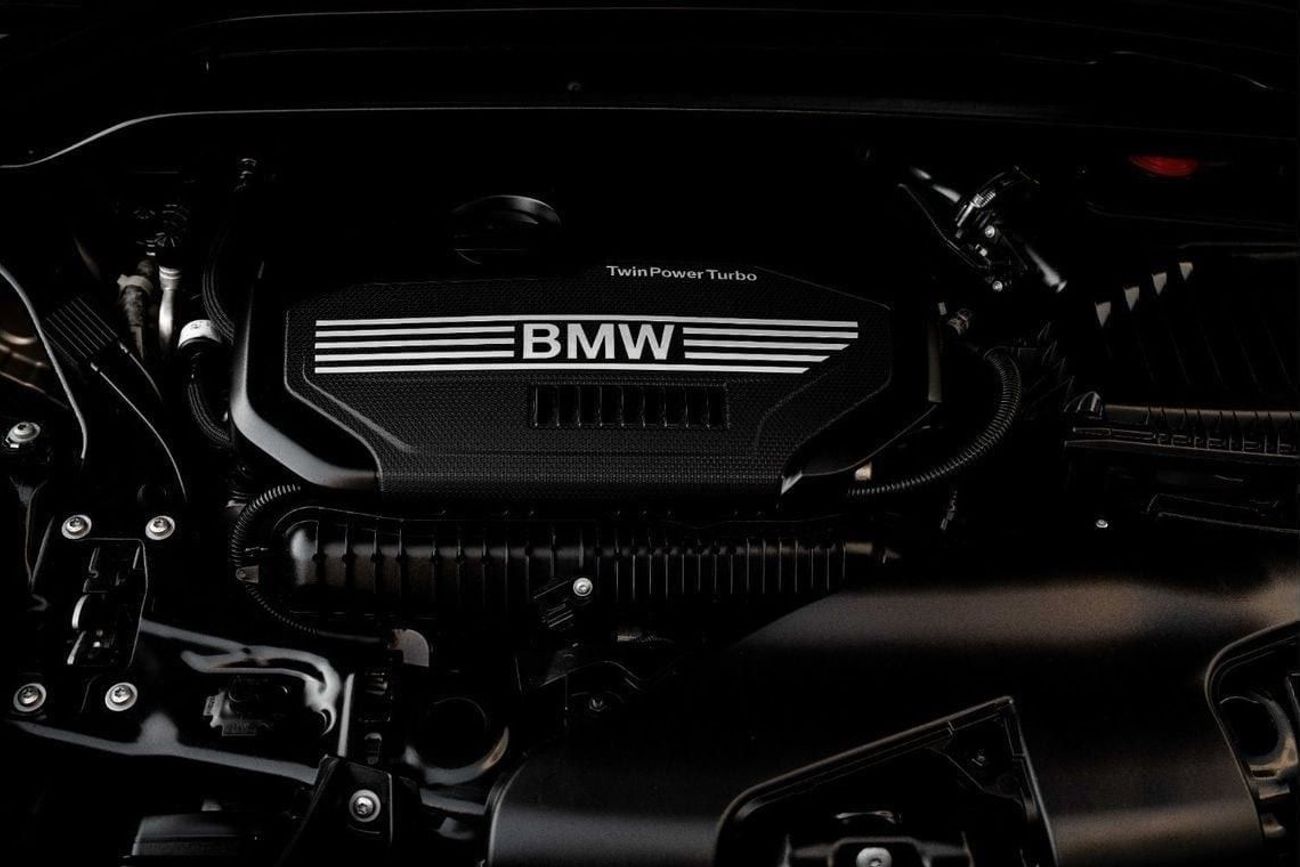 بي أم دبليو X1 sDrive20i | 1,958 P.M  | 0% Downpayment | Full Agency History!