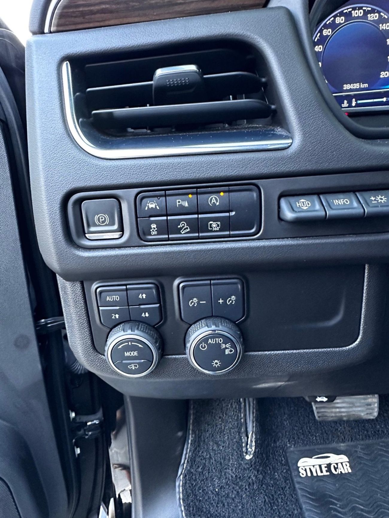 شيفروليه تاهو Premier 6.2L