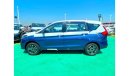 سوزوكي ايرتيغا 2022 Suzuki Ertiga GL, 5dr SUV, 1.5L 4cyl Petrol, Automatic, Front Wheel Drive