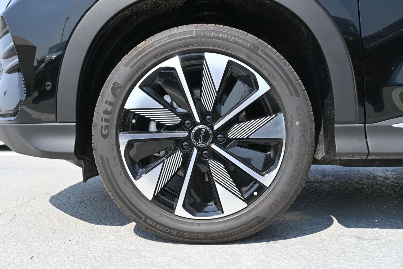 بي واي دي سونغ بلس BYD Song Plus 1.5L Turbo + Plug-In Hybrid