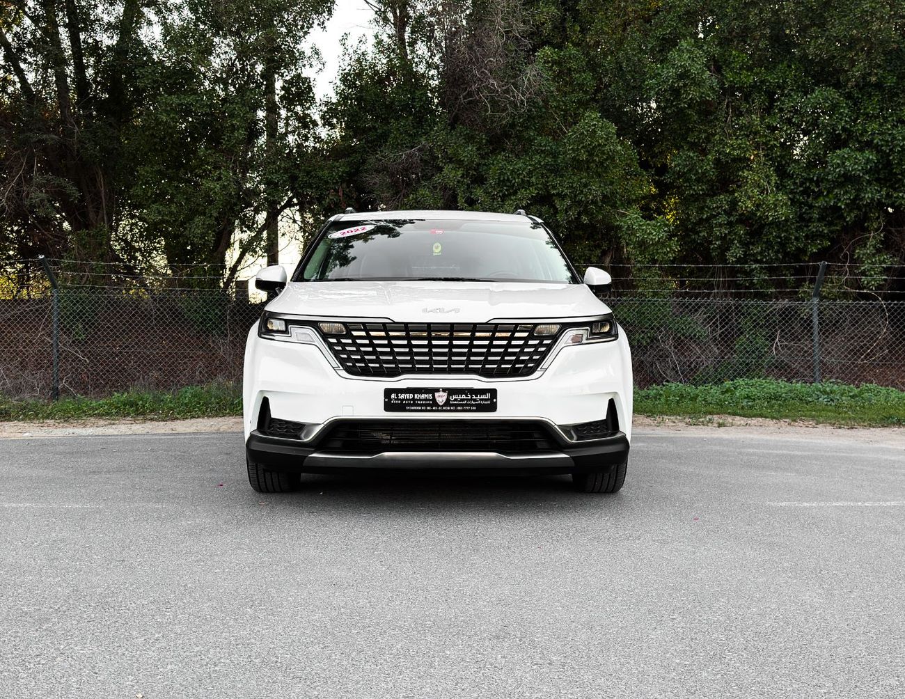 كيا كارنيفال كيا كارنيفال | 3.5 لتر | 2022 | خليجية | خالية من الحوادث | بحالة ممتازة | 1277 شهرياً