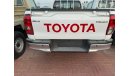 Toyota Hilux 2024 TOYOTA HILUX 2700cc 4cyl 4X4 SC Petrol Manual Zero KM