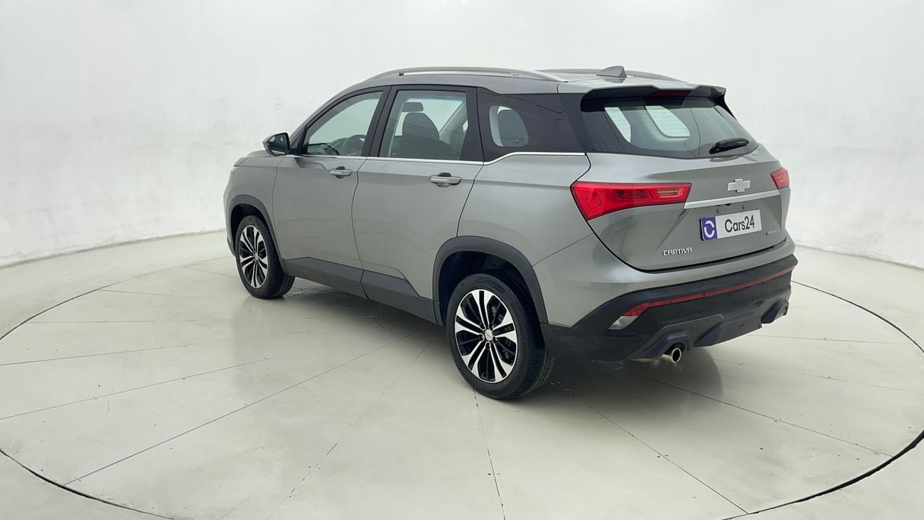 Chevrolet Captiva 2023 PREMIER | AED 749/Month | 0 DP | 30 Day Return | Warranty | Service History