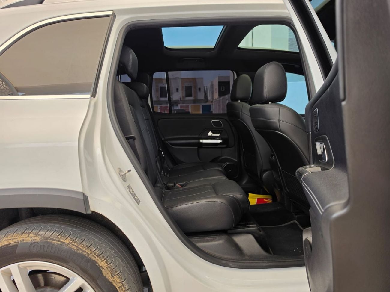 Mercedes Benz GLB250 4MATIC