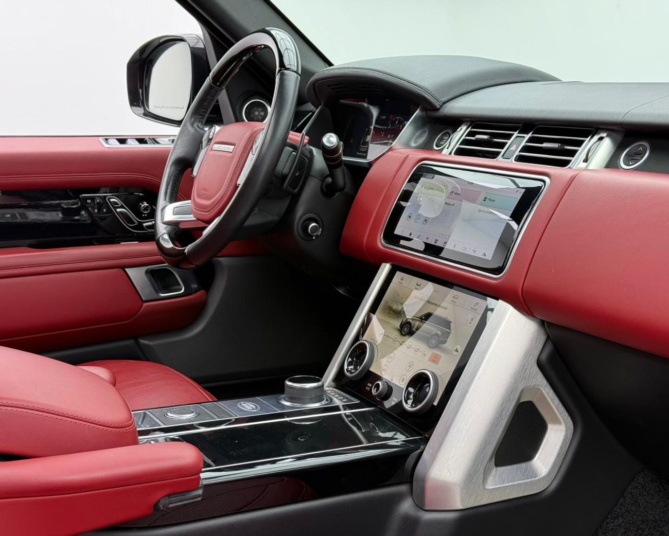 Land Rover Range Rover Vogue SE 5.0L 2020 Range Rover Vogue SE, 2027 RR Warranty, 2029 RR Service Pack, Excellent Condition